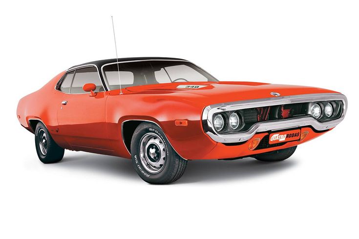 Learn the actual facts on how the muscle car generation started